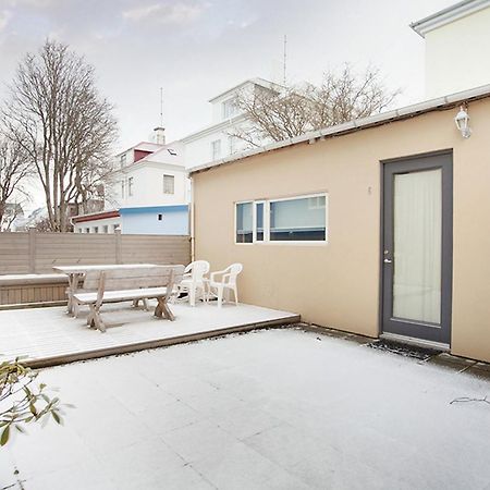 Captain Reykjavik Guesthouse Ranargata Esterno foto