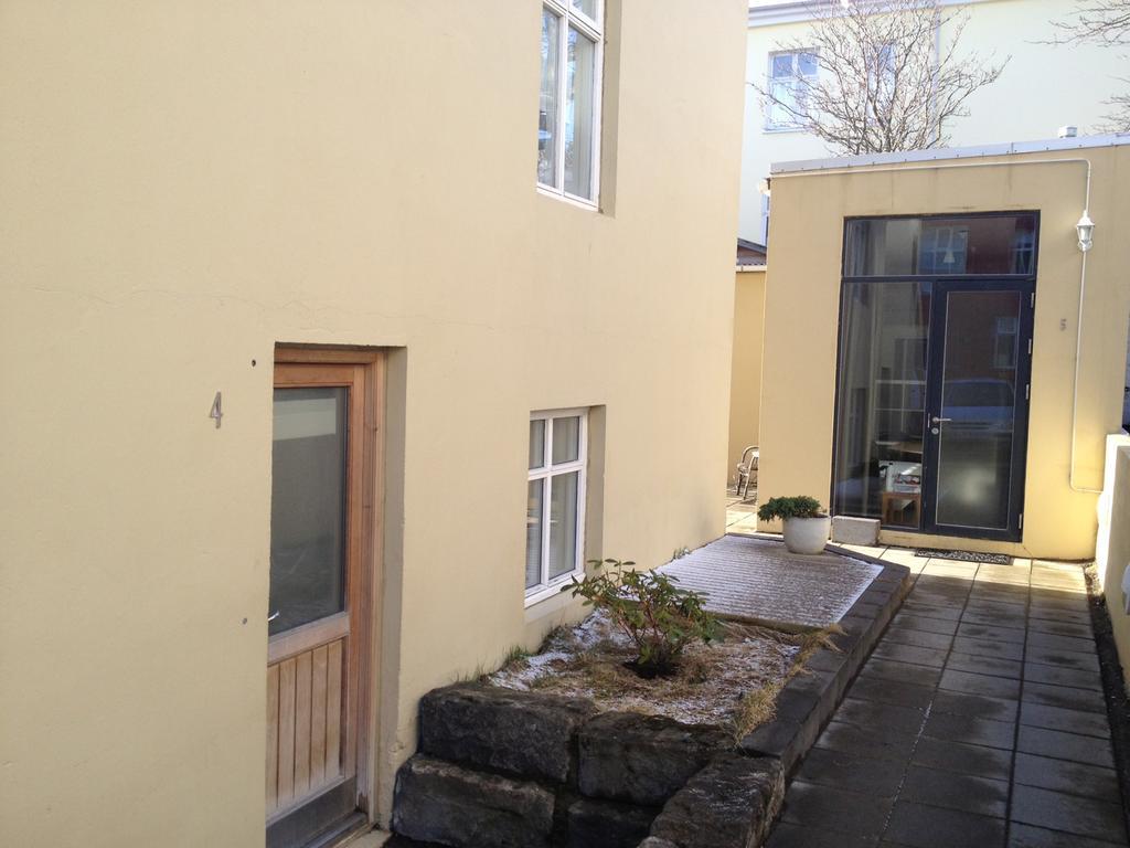 Captain Reykjavik Guesthouse Ranargata Esterno foto