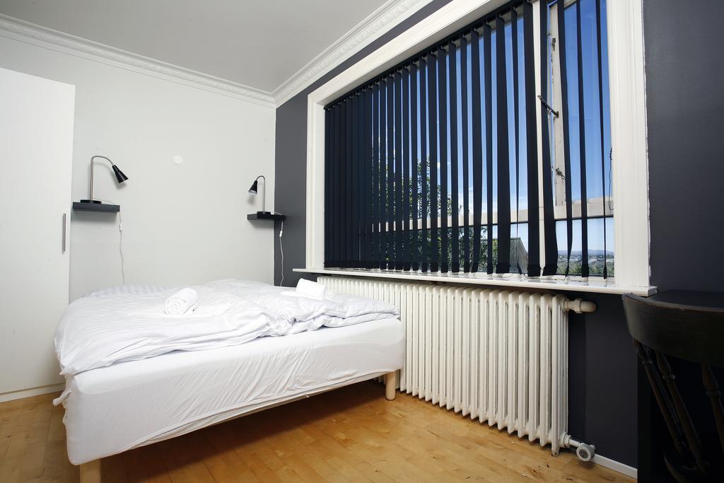 Captain Reykjavik Guesthouse Ranargata Esterno foto