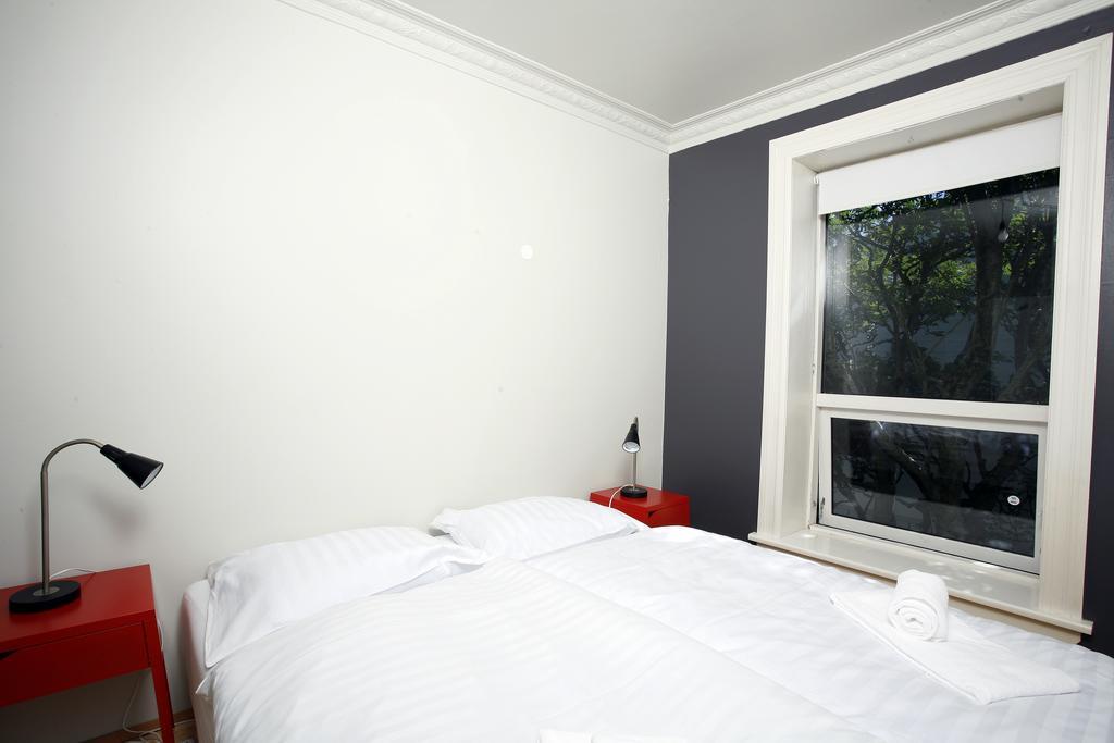 Captain Reykjavik Guesthouse Ranargata Esterno foto