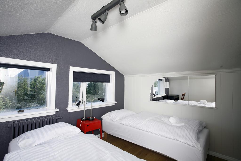 Captain Reykjavik Guesthouse Ranargata Esterno foto