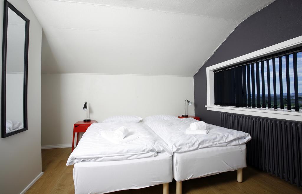 Captain Reykjavik Guesthouse Ranargata Esterno foto