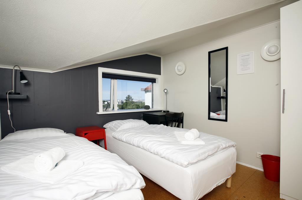 Captain Reykjavik Guesthouse Ranargata Esterno foto