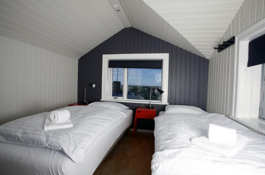 Captain Reykjavik Guesthouse Ranargata Esterno foto