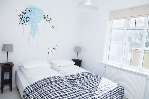 Captain Reykjavik Guesthouse Ranargata Esterno foto